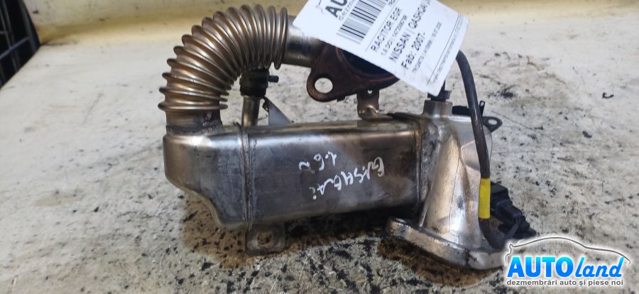 Racitor EGR NISSAN QASHQAI (J10,JJ10) 2007-2026 Cod 147350678R 