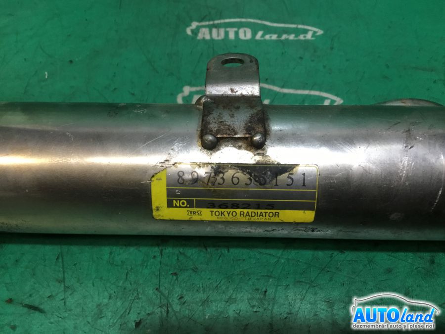 Racitor EGR OPEL ASTRA H 2004-2025 Cod 8973635151 