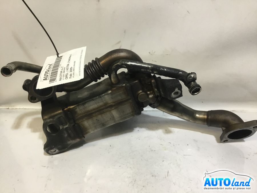 Racitor EGR OPEL ASTRA J hatchback 2009-2025 Cod 98073074 