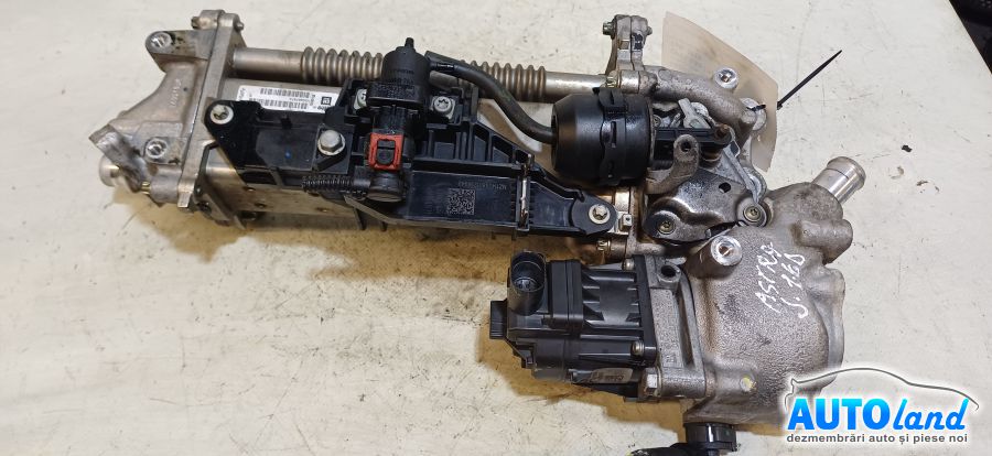Racitor EGR