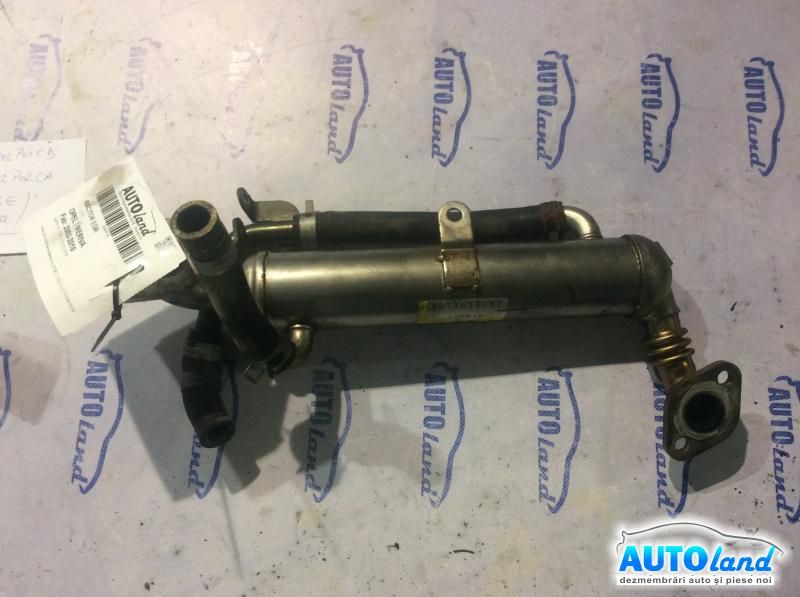 Racitor EGR OPEL MERIVA 2003-2010 Cod 8973635151 