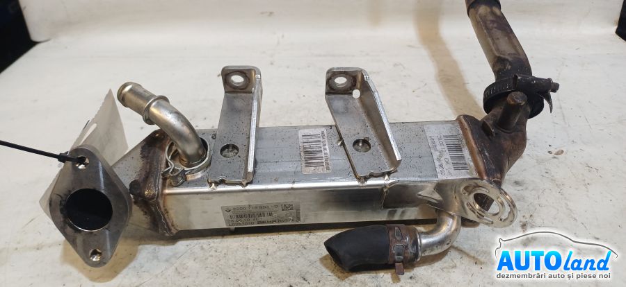 Racitor EGR