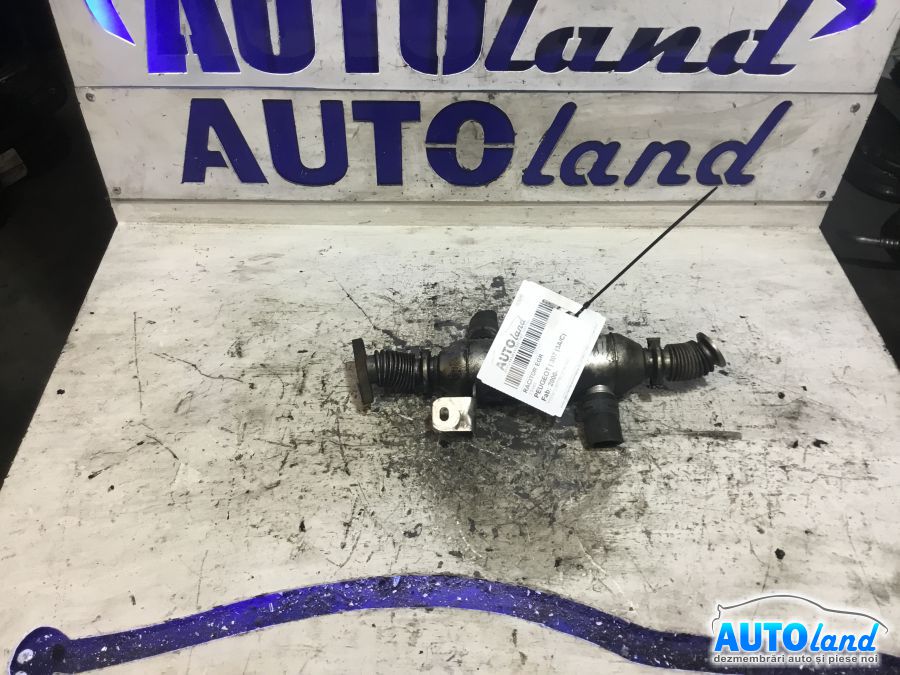 Racitor EGR PEUGEOT 307 (3A/C) 2000-2025 Cod 9639874380 