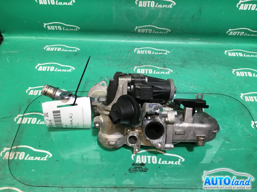 Racitor EGR PEUGEOT 308 (4A_,4C_) 2007-2025 Cod 9671187780 