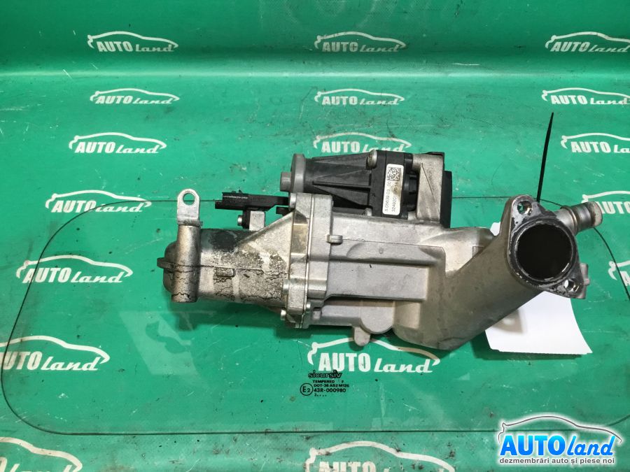 Racitor EGR PEUGEOT 308 (4A_,4C_) 2007-2025 Cod 9671187780 