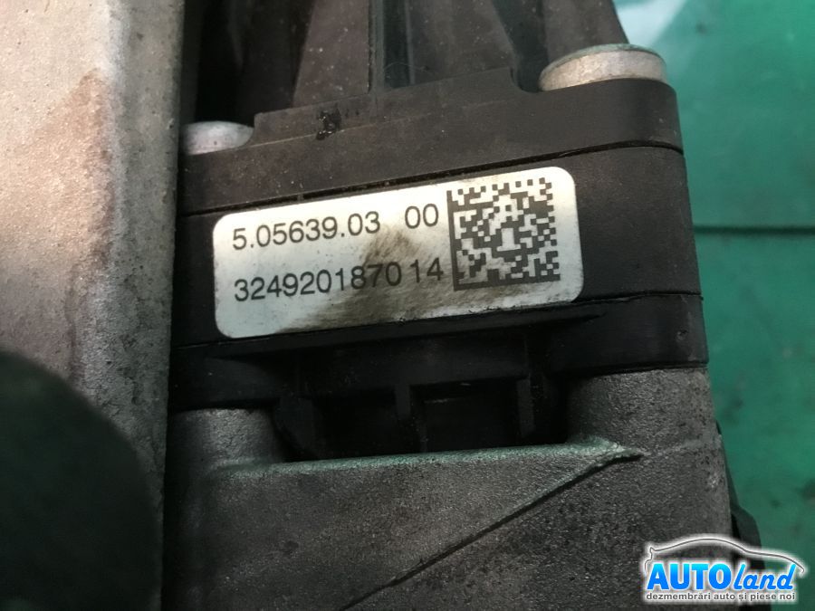 Racitor EGR PEUGEOT 308 (4A_,4C_) 2007-2025 Cod 9671187780 