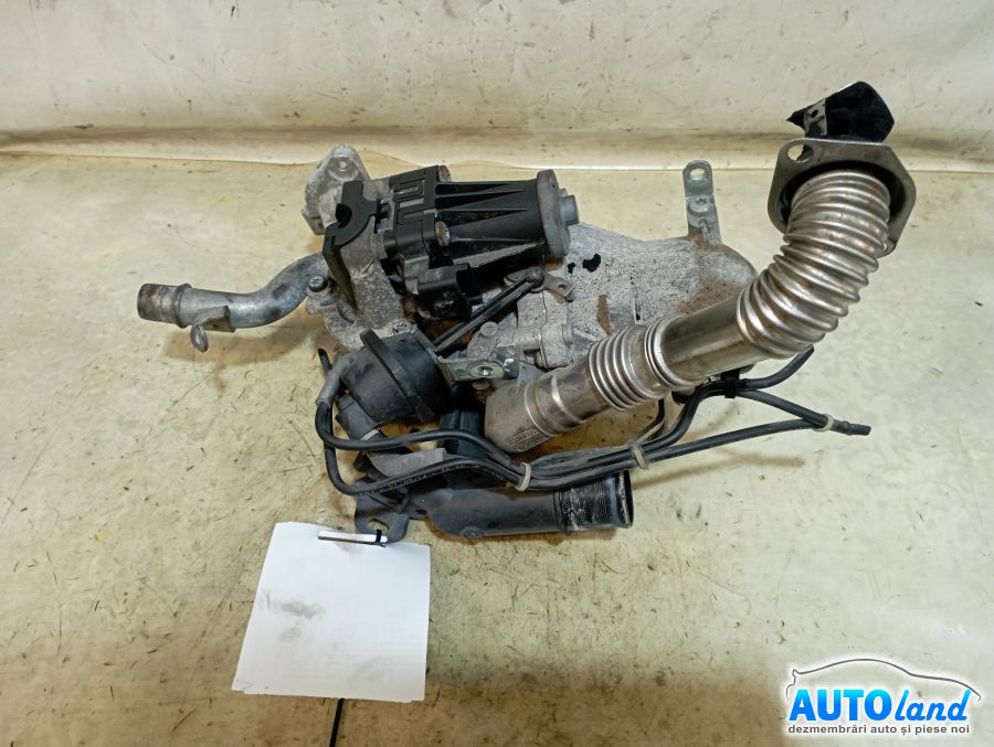 Racitor EGR PEUGEOT 308 (4A_,4C_) 2007-2025 Cod 9802194080 