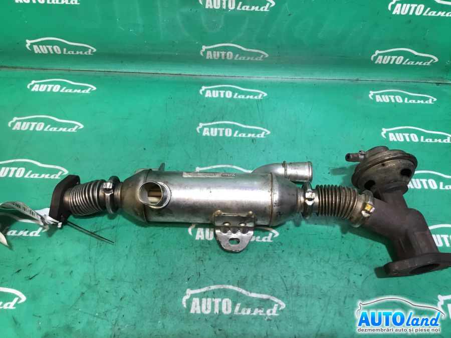 Racitor EGR PEUGEOT 406 (8B) 1995-2004 Cod 9627242880 