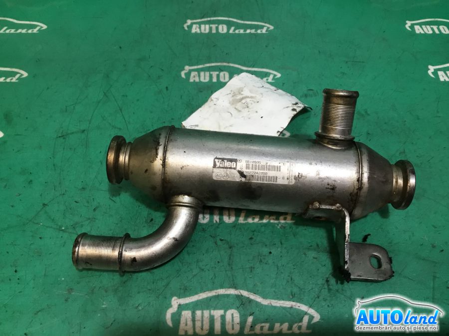Racitor EGR PEUGEOT 406 (8B) 1995-2004 Cod 9627242880 