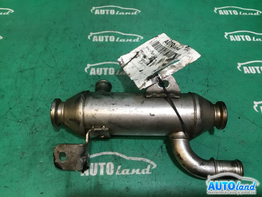 Racitor EGR PEUGEOT 406 (8B) 1995-2004 Cod 9627242880 