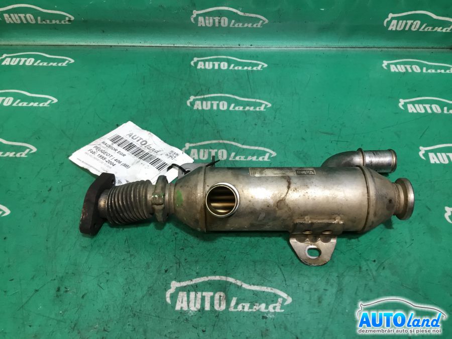 Racitor EGR PEUGEOT 406 (8B) 1995-2004 Cod 9627242880 