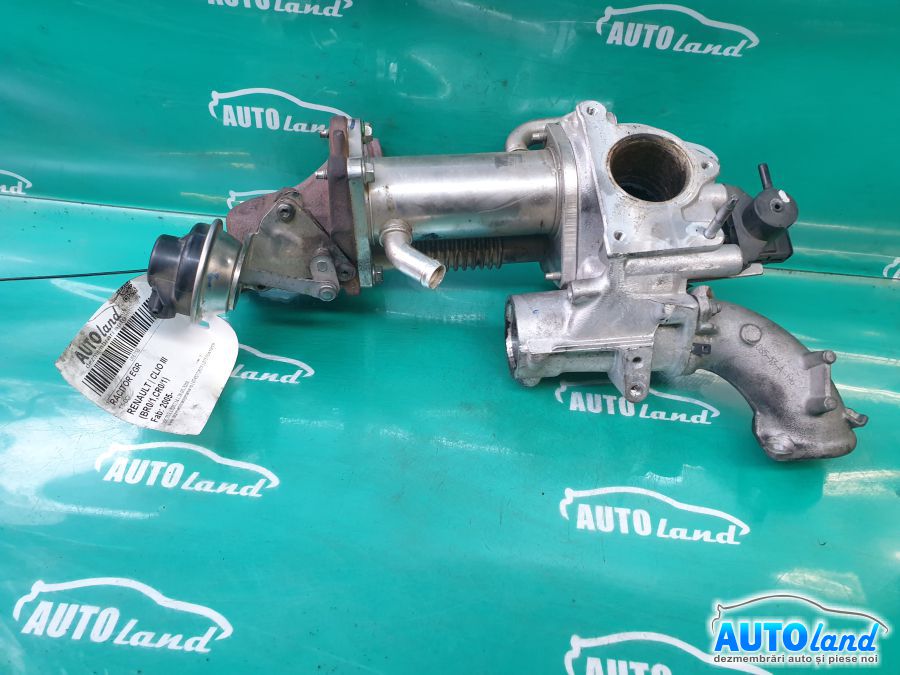 Racitor EGR RENAULT CLIO III (BR0/1,CR0/1) 2005-2025 Cod 147356133R 