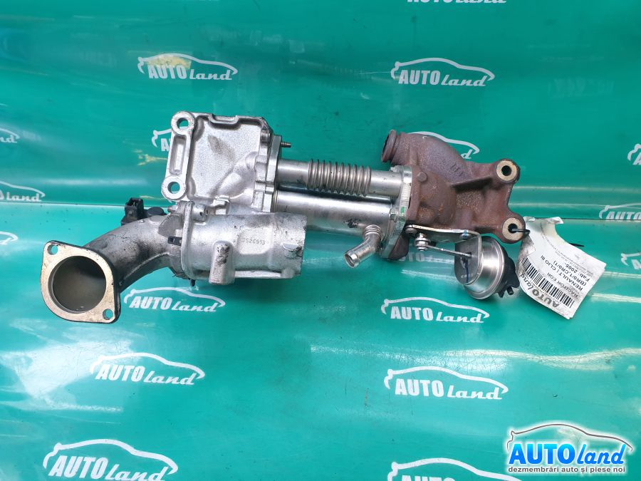 Racitor EGR RENAULT CLIO III (BR0/1,CR0/1) 2005-2025 Cod 147356133R 