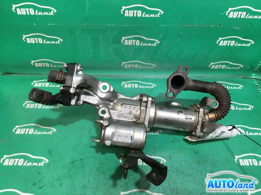 Racitor EGR RENAULT CLIO III (BR0/1,CR0/1) 2005-2025 Cod 8200729079 