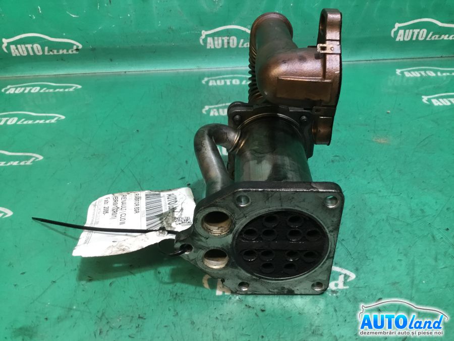 Racitor EGR RENAULT CLIO III (BR0/1,CR0/1) 2005-2025 Cod 8200729079 