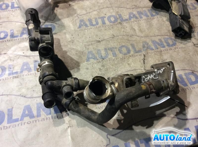 Racitor EGR RENAULT SCENIC II (JM0/1_) 2003-2025 Cod 8200360566A 