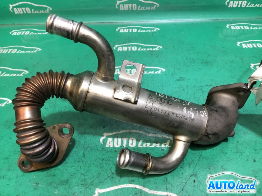 Racitor EGR SEAT IBIZA IV (6J5,6P1) 2008-2017 Cod 045131513L 
