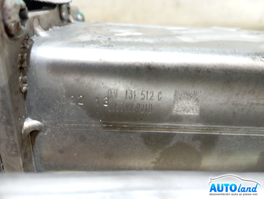 Racitor EGR SEAT TOLEDO IV (KG3) 2012-2019 Cod 03L131512C 
