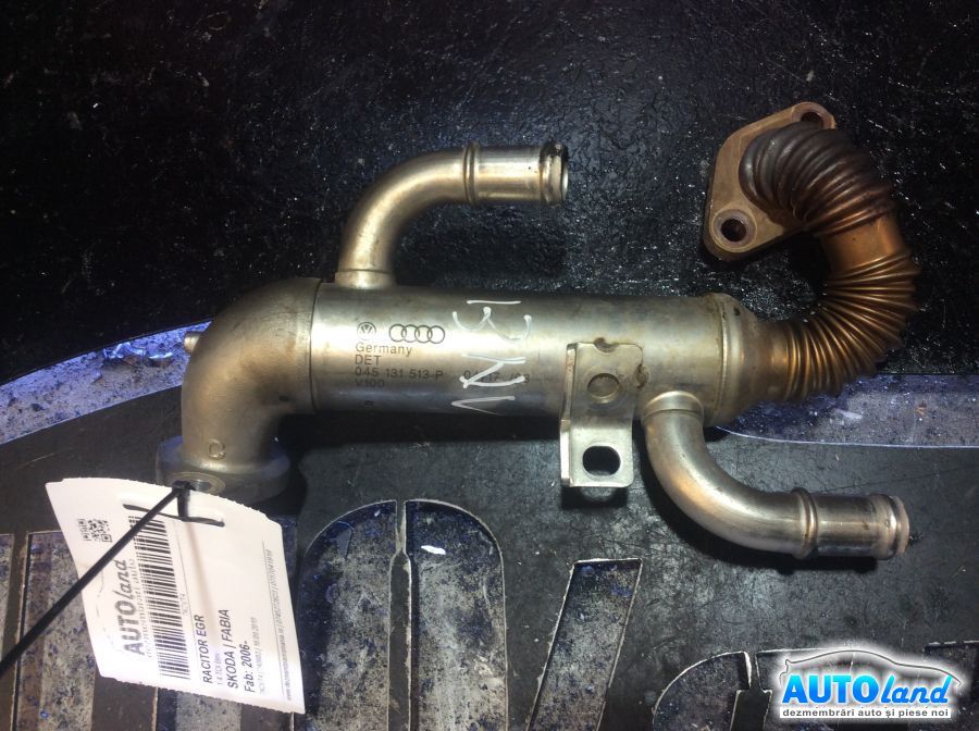 Racitor EGR SKODA FABIA 2006-2025