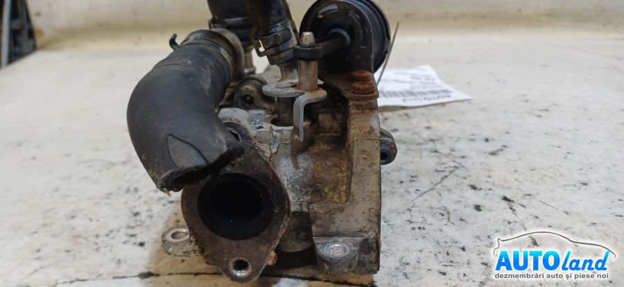 Racitor EGR