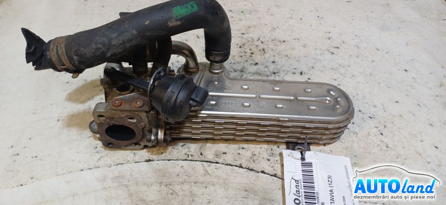 Racitor EGR SKODA OCTAVIA (1Z3) 2004-2026 Cod 03G131513J 
