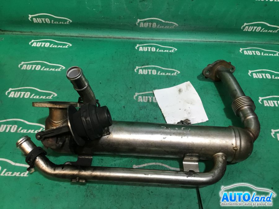 Racitor EGR VOLKSWAGEN EOS (1F7,1F8) 2006-2010 Cod 03G1315125 