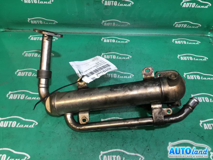 Racitor EGR VOLKSWAGEN EOS (1F7,1F8) 2006-2010 Cod 03G1315125 