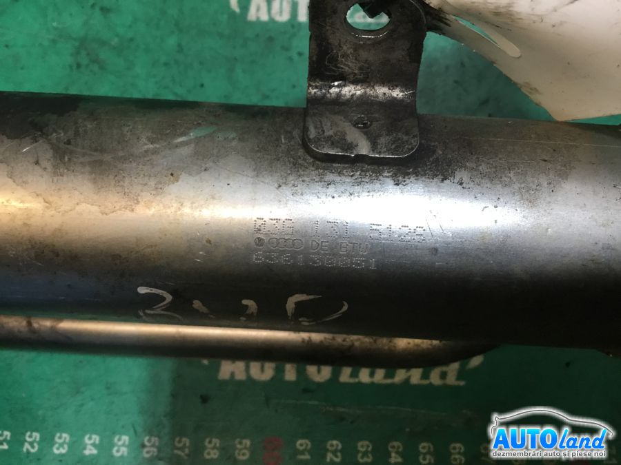 Racitor EGR VOLKSWAGEN EOS (1F7,1F8) 2006-2010 Cod 03G1315125 