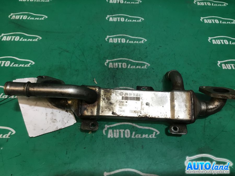 Racitor EGR VOLKSWAGEN GOLF IV (1J1) 1997-2005 Cod 038131513C 