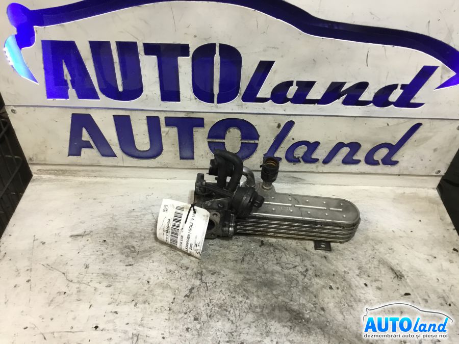 Racitor EGR VOLKSWAGEN GOLF V (1K1) 2003-2025 Cod 03G131513 