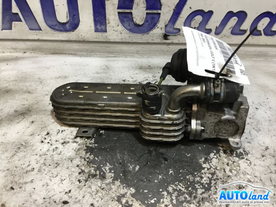 Racitor EGR VOLKSWAGEN GOLF V (1K1) 2003-2025 Cod 03G131513R 