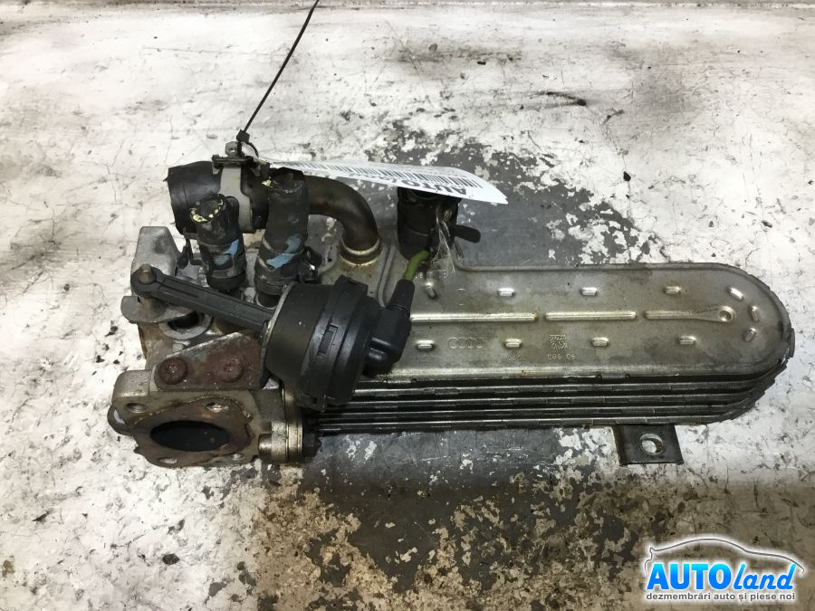 Racitor EGR VOLKSWAGEN GOLF V (1K1) 2003-2025 Cod 03G131513R 