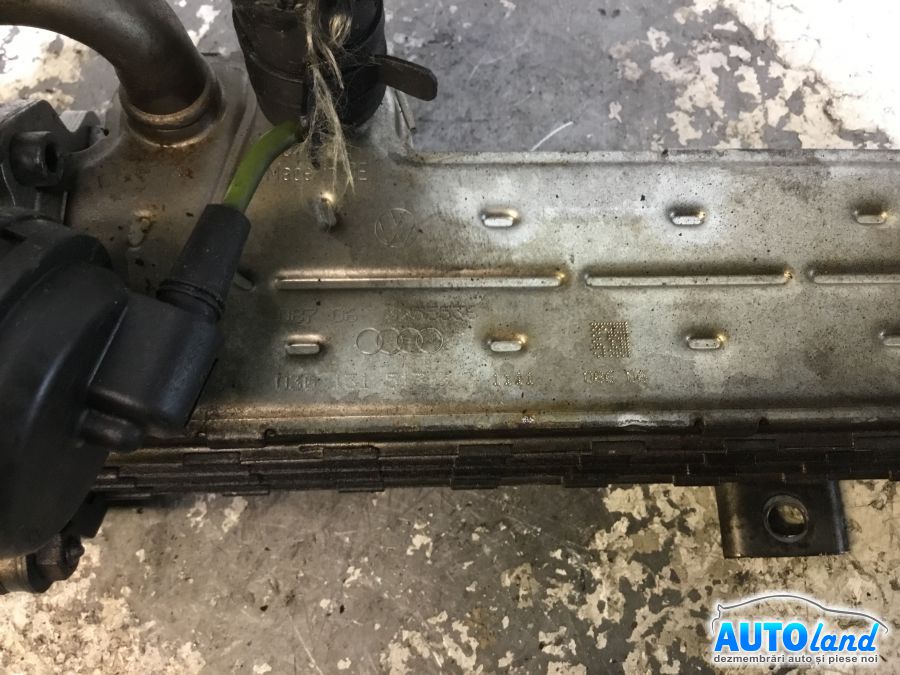 Racitor EGR VOLKSWAGEN GOLF V (1K1) 2003-2025 Cod 03G131513R 