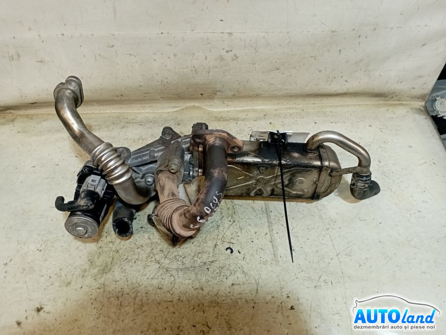 Racitor EGR VOLKSWAGEN GOLF VI 2008-2025 Cod 028145701E 