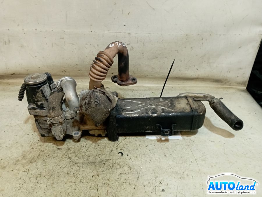 Racitor EGR VOLKSWAGEN GOLF VI 2008-2025 Cod 028145701E 