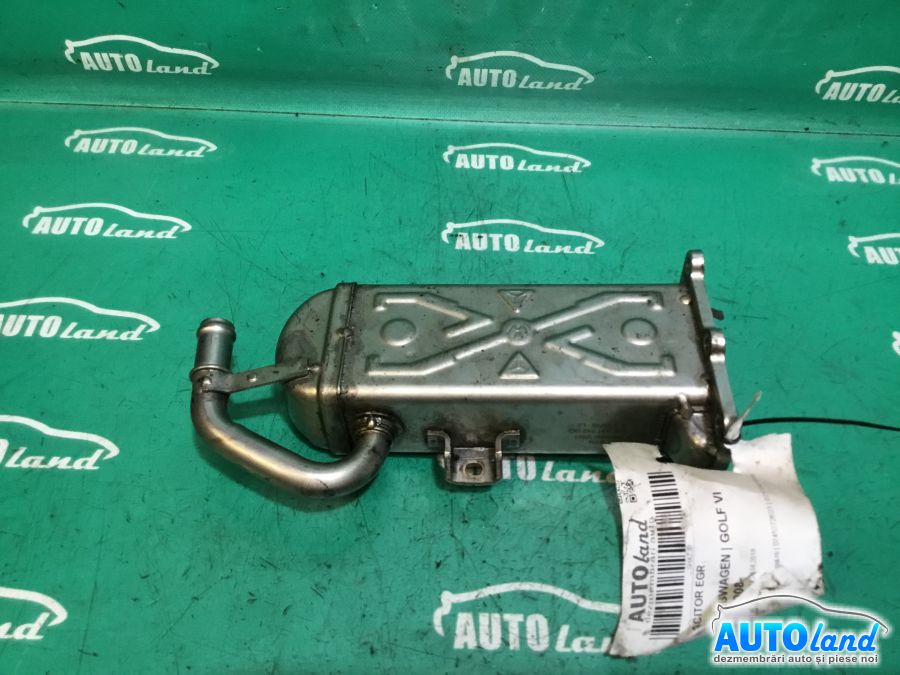 Racitor EGR VOLKSWAGEN GOLF VI 2008-2025 Cod 03L131512DQ 