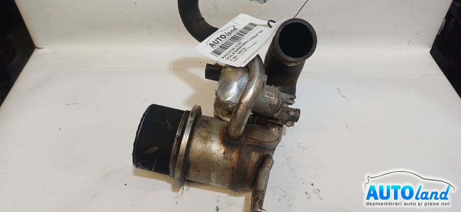 Racitor EGR