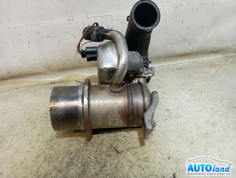 Racitor EGR VOLKSWAGEN GOLF VII 2012-2025 Cod 04L131512D 