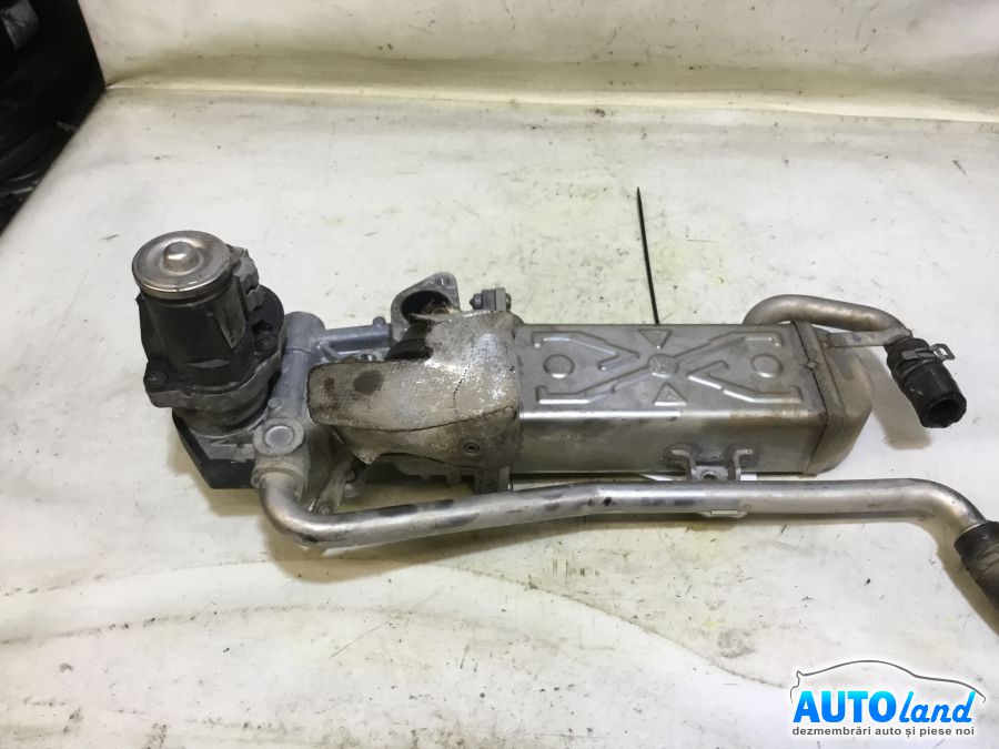 Racitor EGR VOLKSWAGEN PASSAT (362) 2010-2025 Cod 03L131512DP 