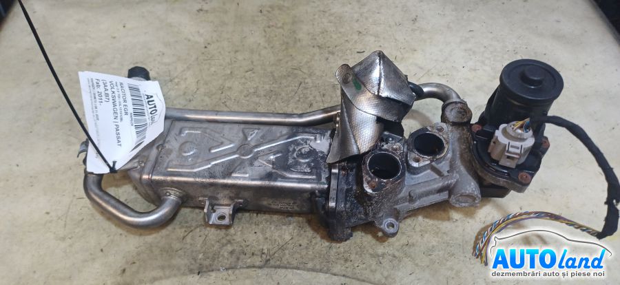 Racitor EGR VOLKSWAGEN PASSAT (3AA,B7) 2011-2025 Cod 03L131512BL 
