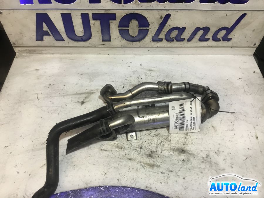 Racitor EGR VOLKSWAGEN PASSAT (3B3) 2000-2005