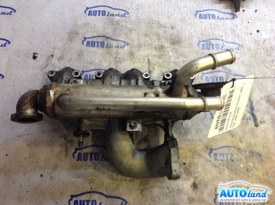 Racitor EGR VOLKSWAGEN PASSAT (3B3) 2000-2005