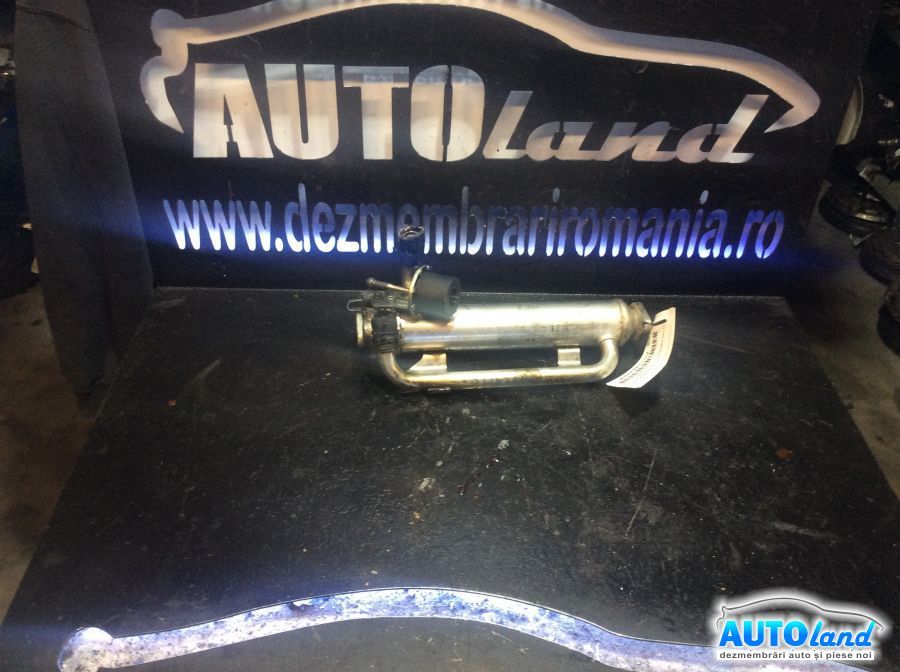 Racitor EGR VOLKSWAGEN PASSAT (3C2) 2005-2025 Cod 03G131512AE 