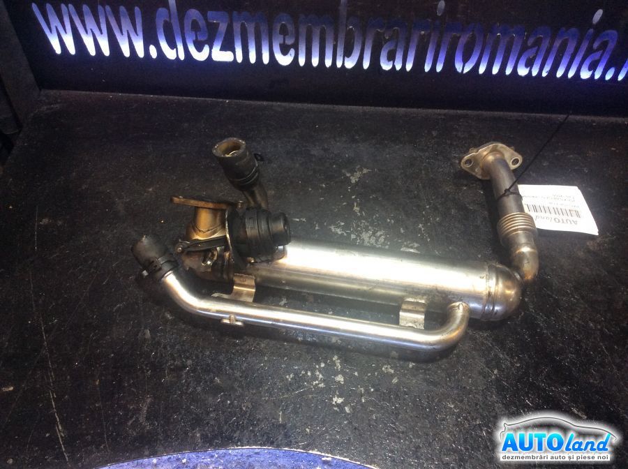 Racitor EGR VOLKSWAGEN PASSAT (3C2) 2005-2025 Cod 03G131521S 