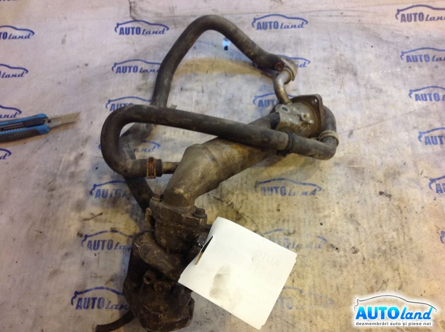 Racitor EGR VOLKSWAGEN PASSAT (3C2) 2005-2025 Cod 6C1Q9F464AD 