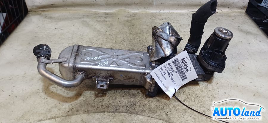 Racitor EGR VOLKSWAGEN PASSAT CC 2008-2026 Cod 03L131512DQ 
