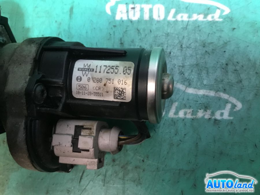 Racitor EGR VOLKSWAGEN POLO (6R_) 2009-2025 Cod 0280751016 