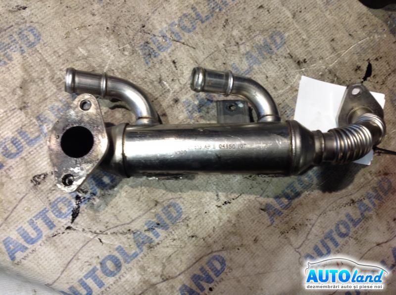 Racitor EGR VOLKSWAGEN POLO (9N_) 2001-2025 Cod 038131513AB 