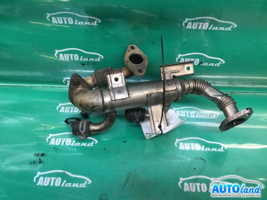 Racitor EGR VOLKSWAGEN POLO (9N_) 2001-2026 Cod 038131513AB 