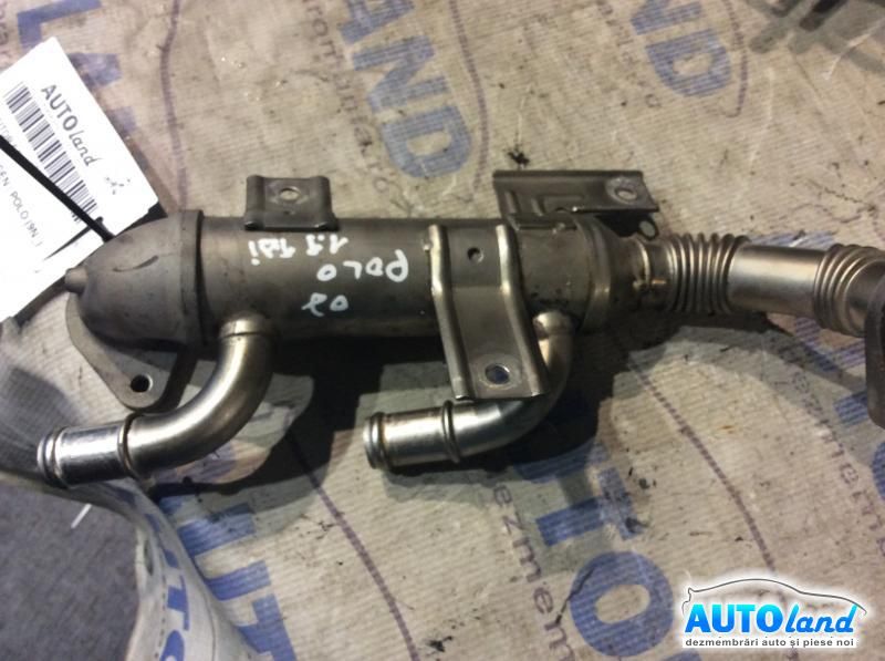 Racitor EGR VOLKSWAGEN POLO (9N_) 2001-2025 Cod 038131513K 